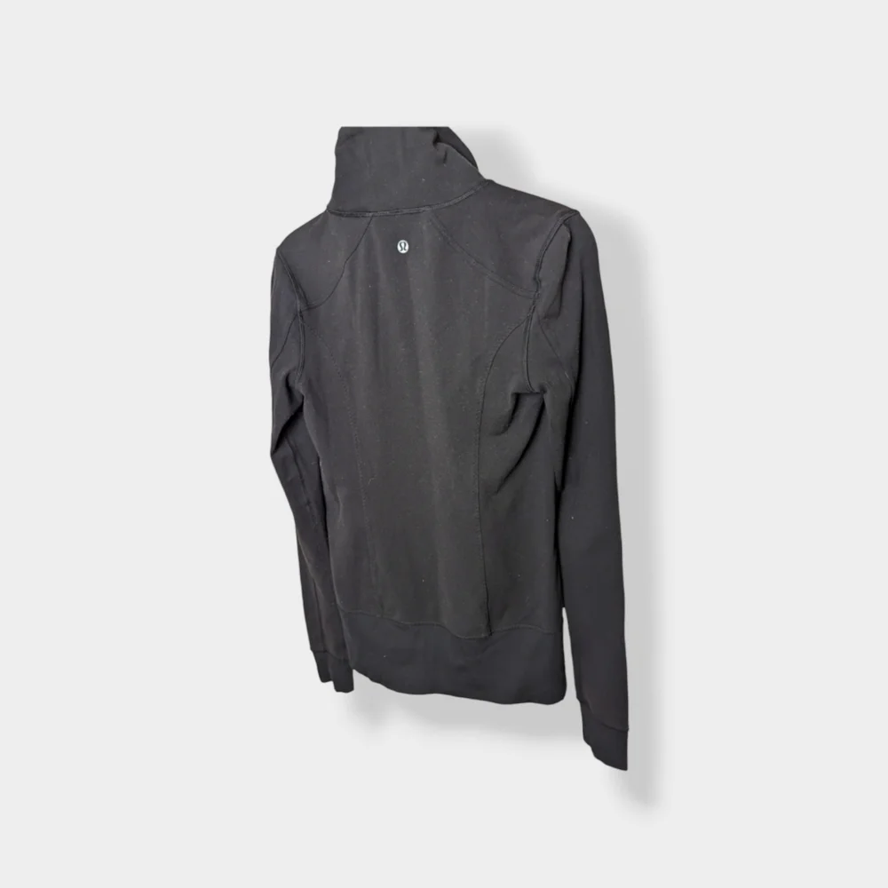 Lululemon Nice Asana Jacket *Ruffle - Picture 2 of 5